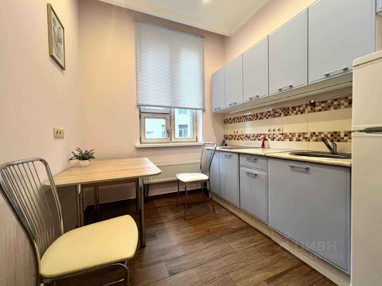 1-комнатная квартира, 30 м² — фотография 2