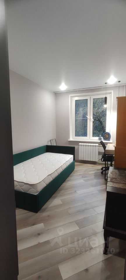 3-комнатная квартира, 60 м² — фотография 3