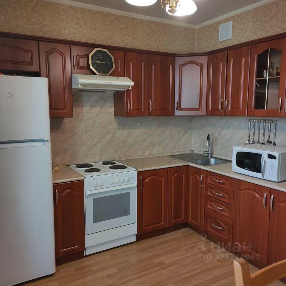 2-комнатная квартира, 52 м² — фотография 2