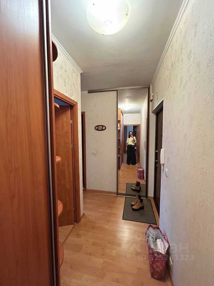 2-комнатная квартира, 45 м² — фотография 3