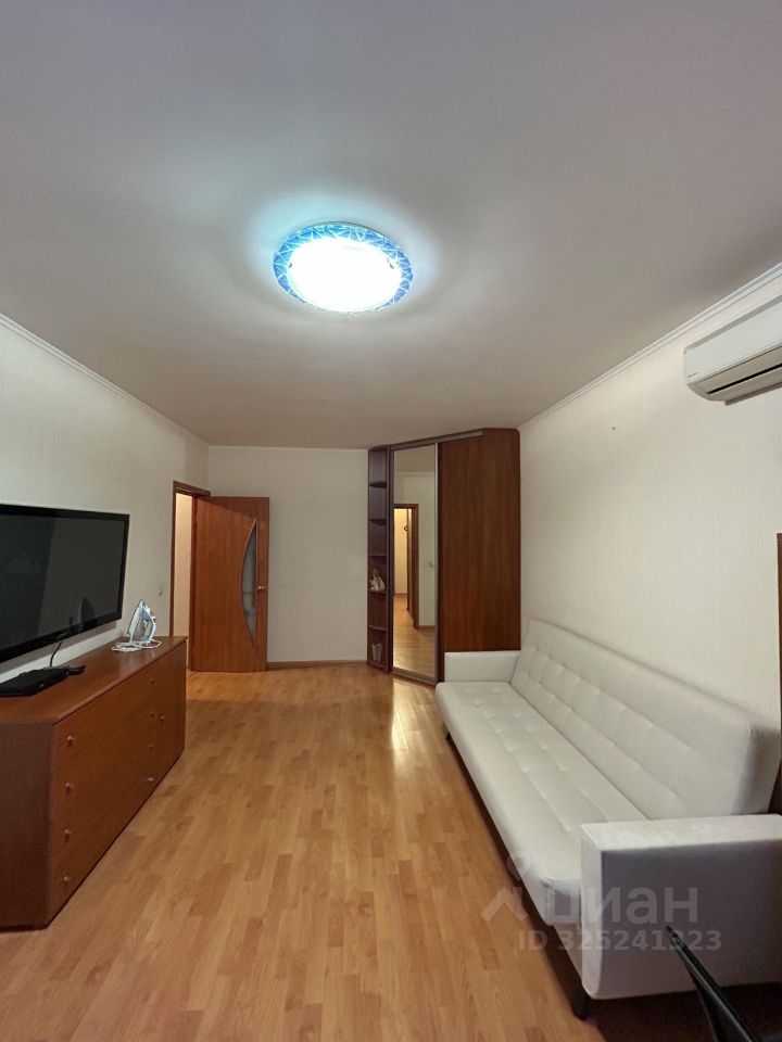 2-комнатная квартира, 45 м²