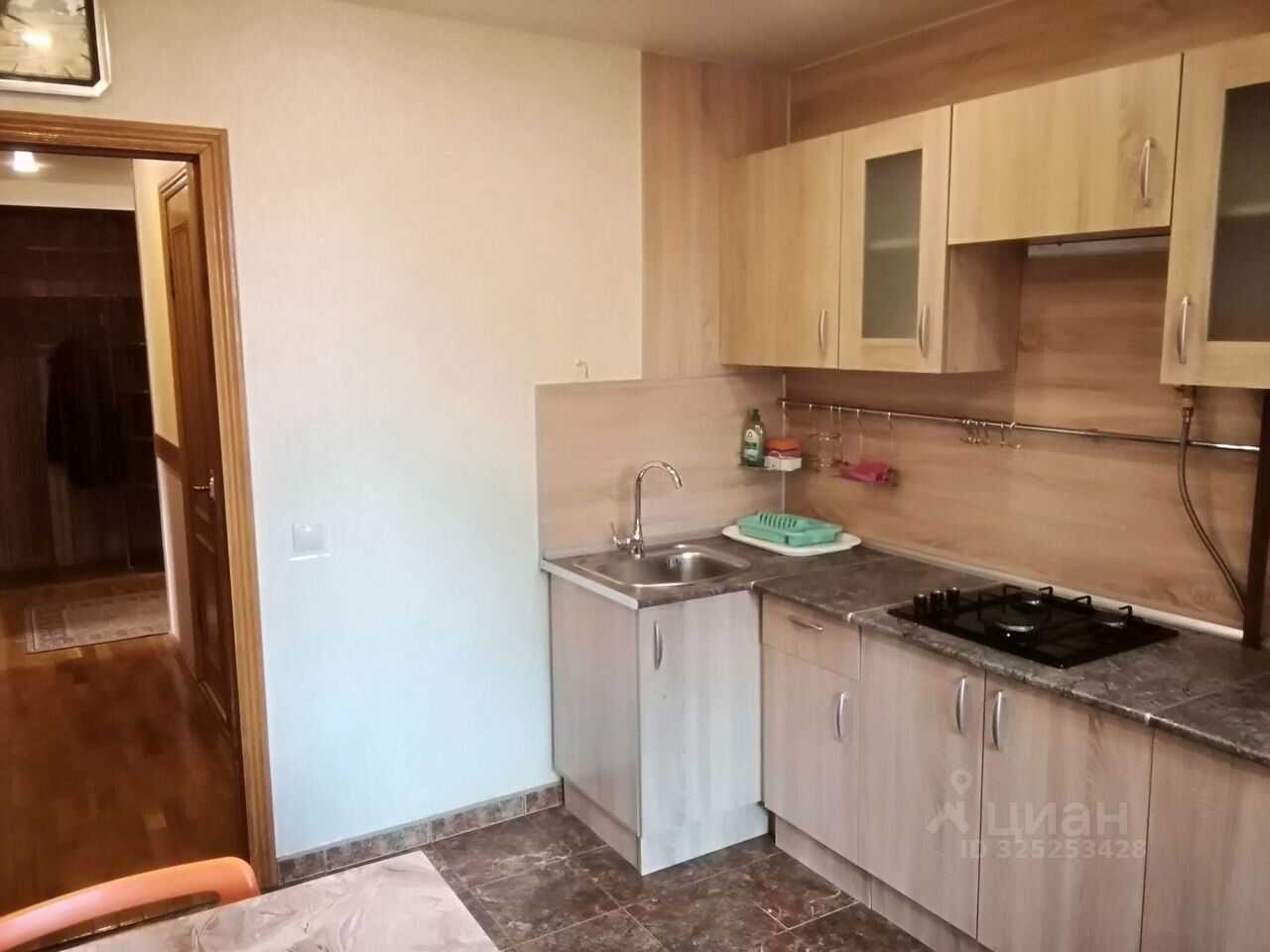 3-комнатная квартира, 65 м² — фотография 2