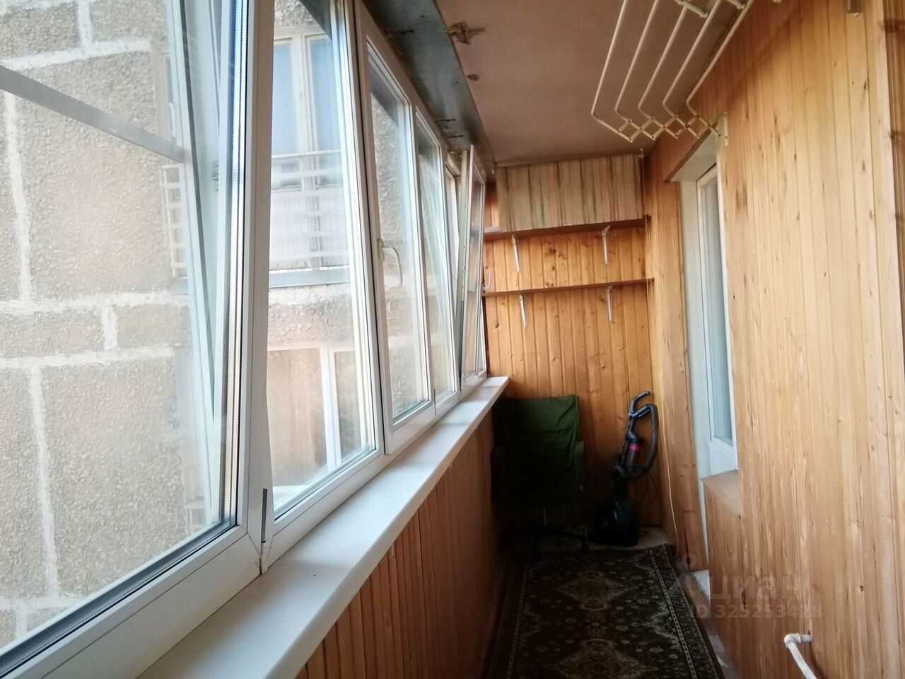 3-комнатная квартира, 65 м² — фотография 3