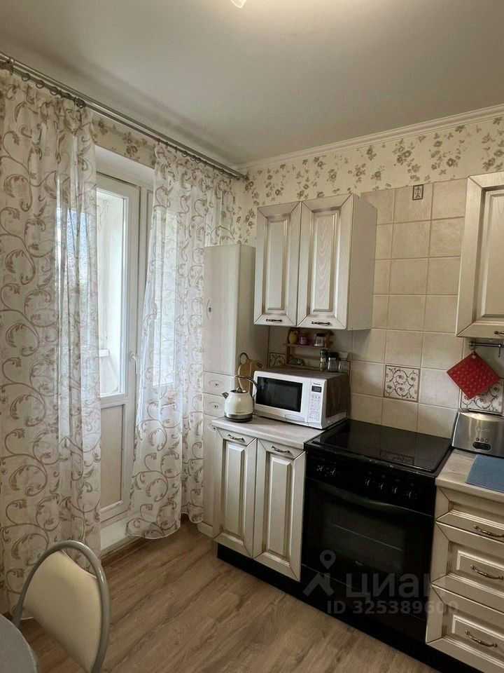 2-комнатная квартира, 56 м²