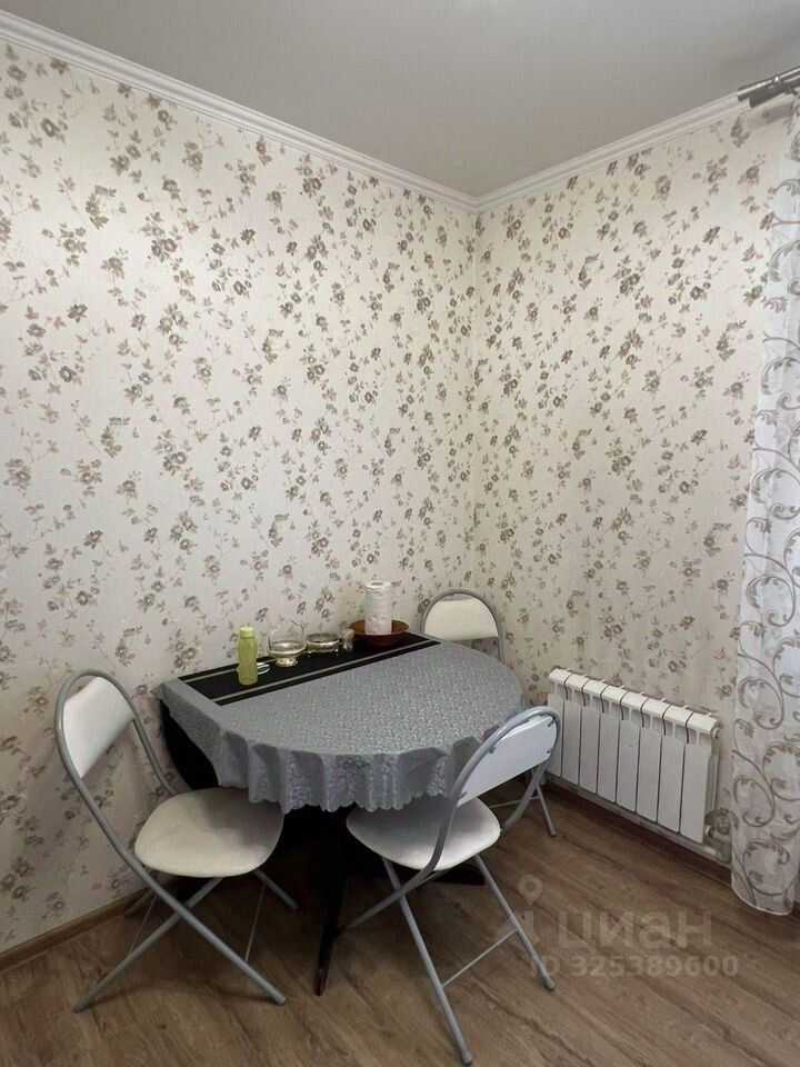 2-комнатная квартира, 56 м² — фотография 3