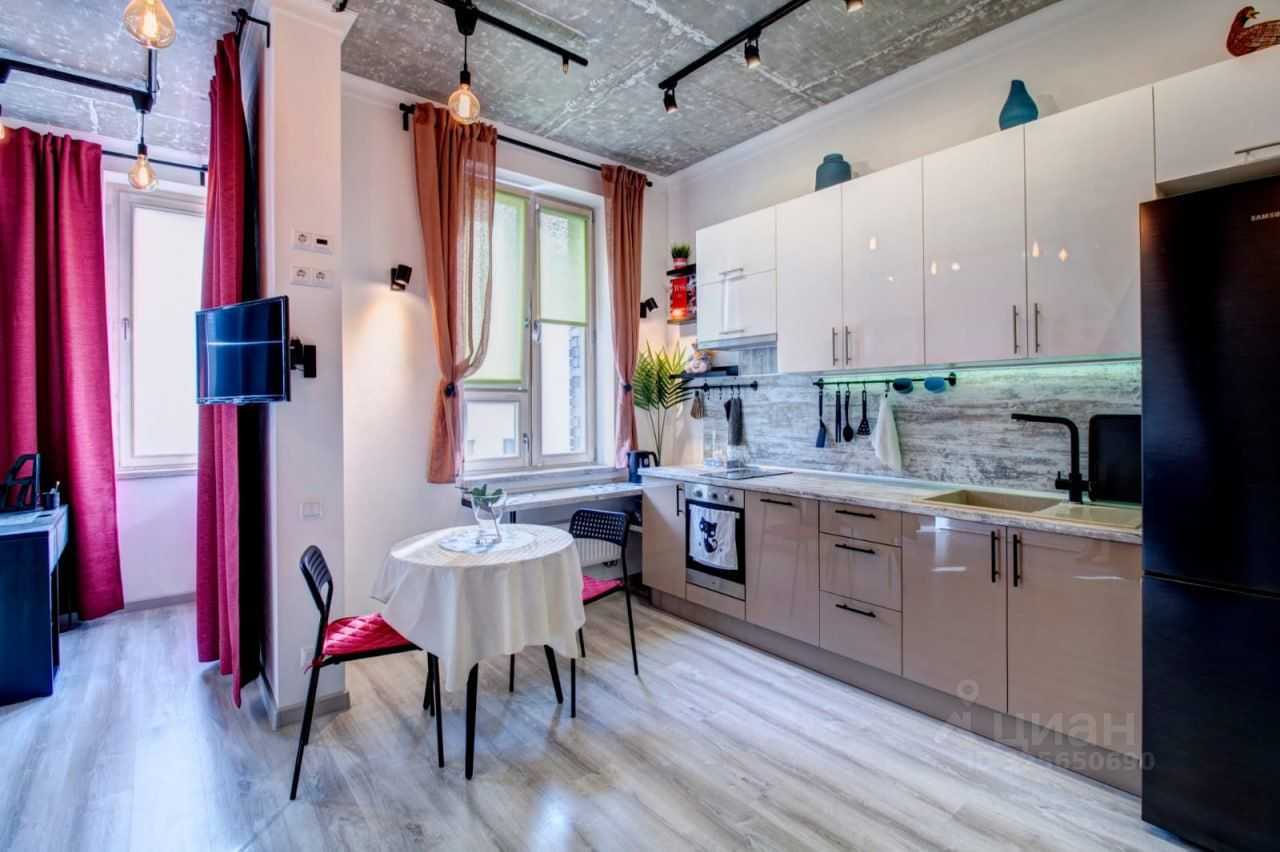 1-комнатная квартира, 30 м²