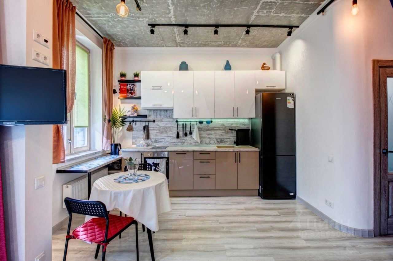 1-комнатная квартира, 30 м² — фотография 2