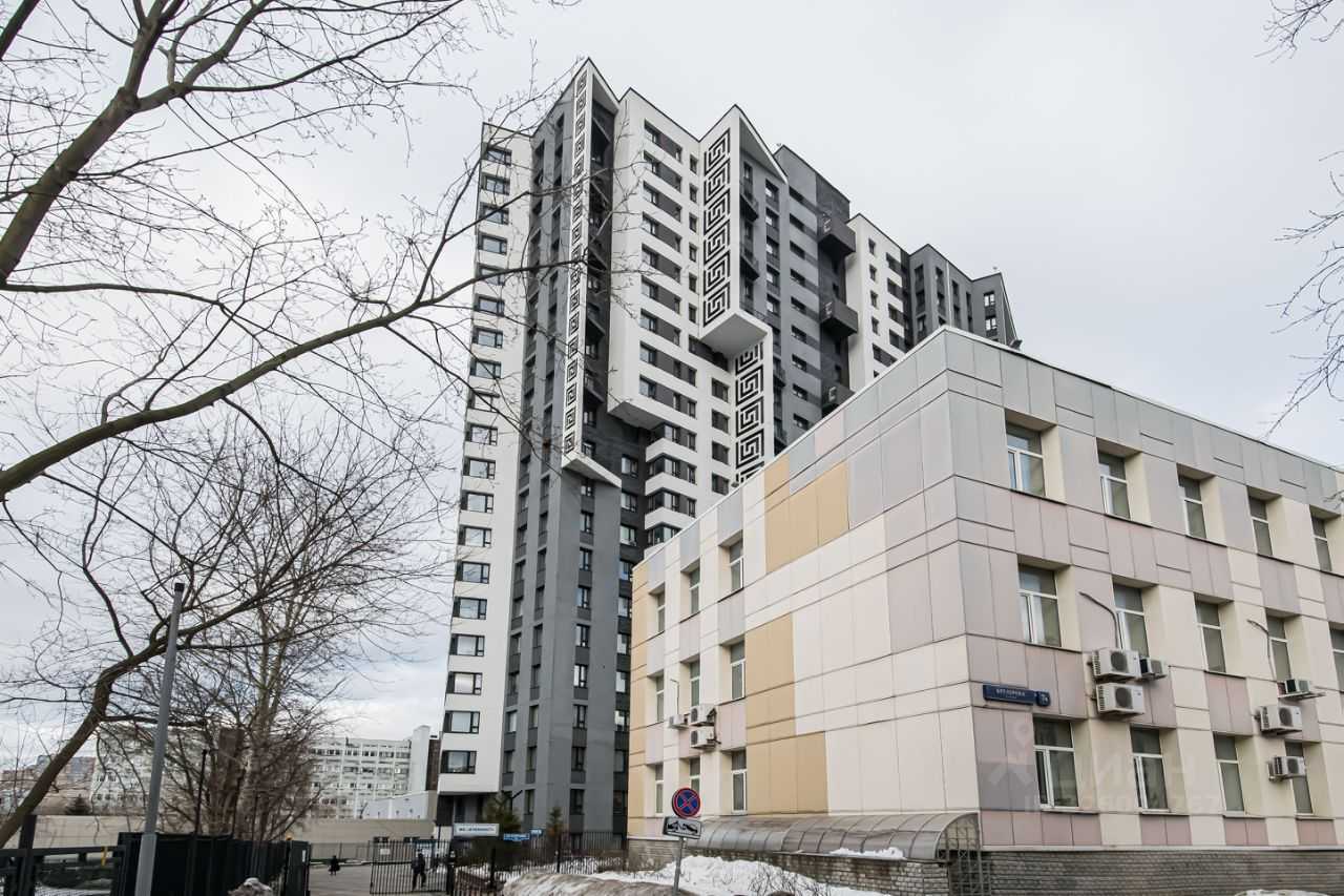 3-комнатная квартира, 65 м² — фотография 2