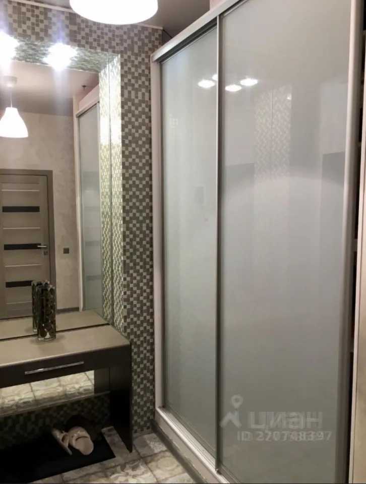1-комнатная квартира, 34,1 м² — фотография 2