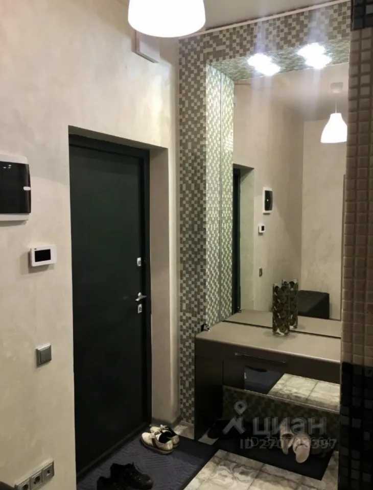 1-комнатная квартира, 34,1 м²