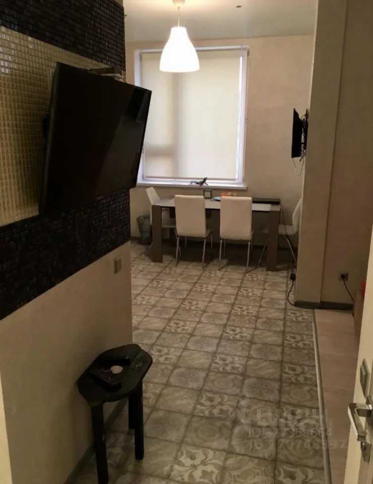 1-комнатная квартира, 34,1 м² — фотография 3