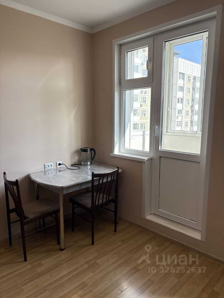 1-комнатная квартира, 37,9 м² — фотография 3