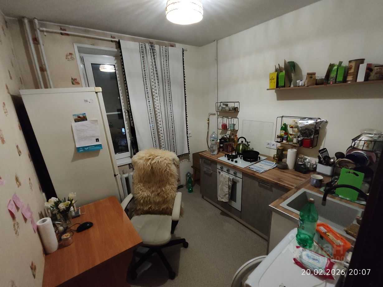 2-комнатная квартира, 45,9 м² — фотография 3