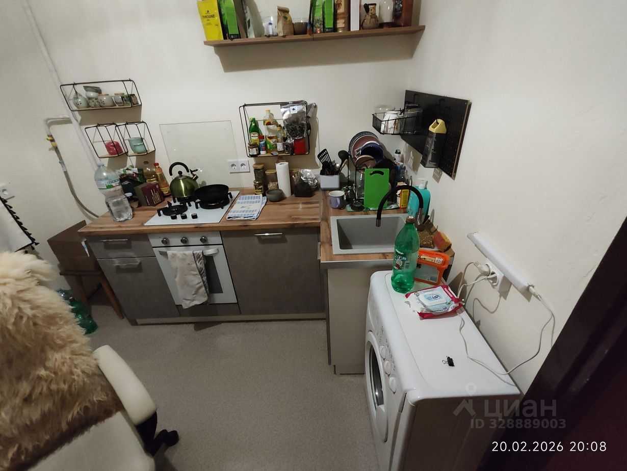 2-комнатная квартира, 45,9 м² — фотография 2