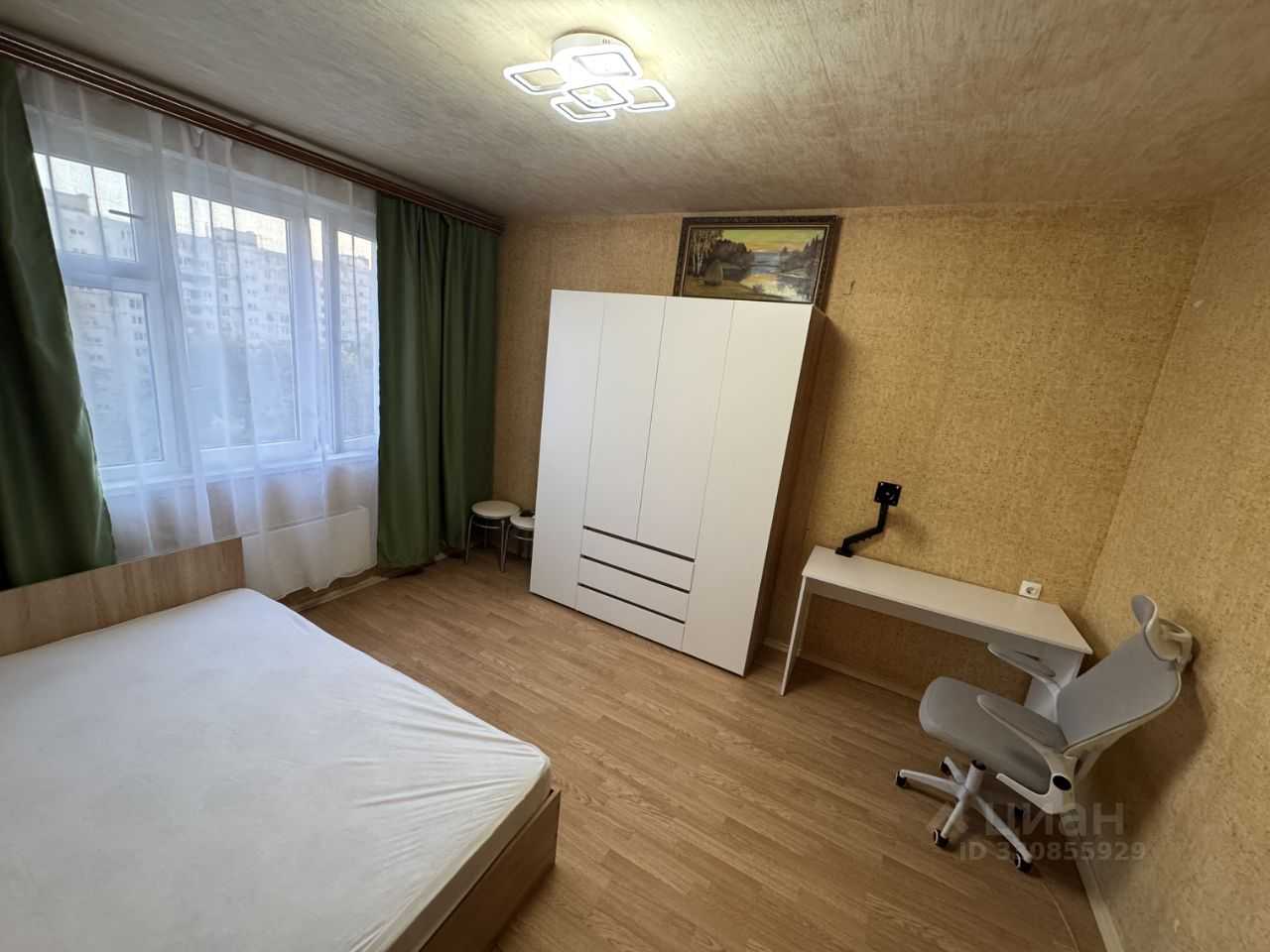 2-комнатная квартира, 51 м² — фотография 3