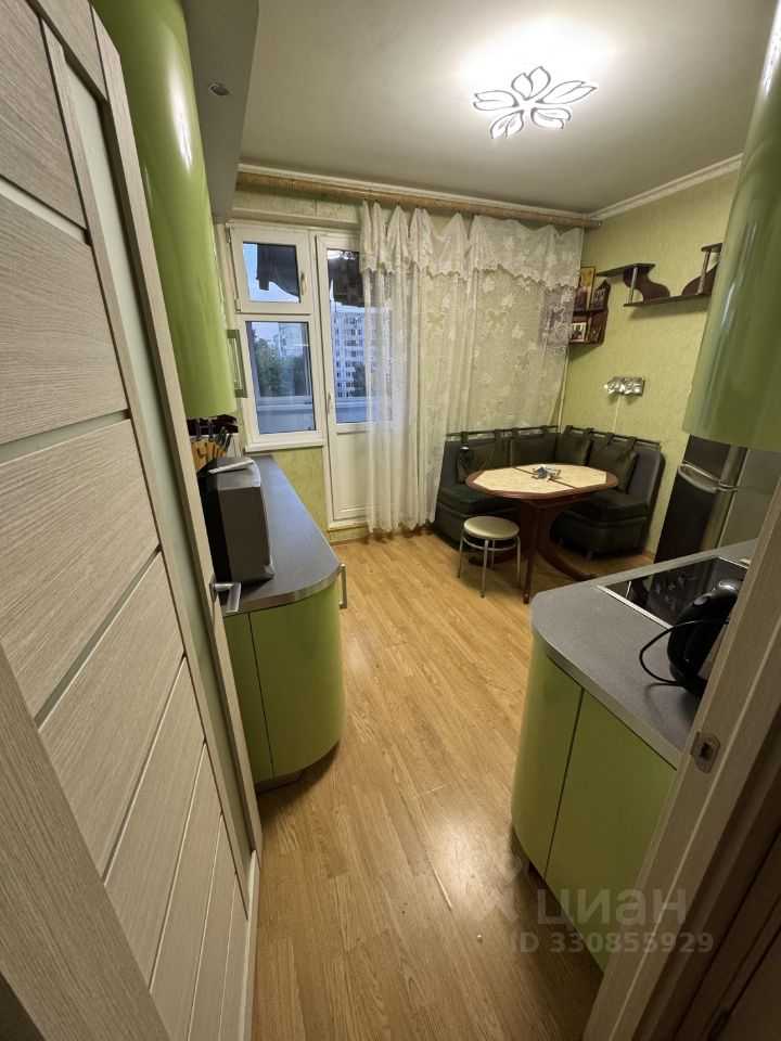 2-комнатная квартира, 51 м² — фотография 2