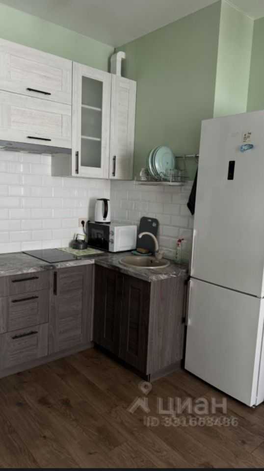 2-комнатная квартира, 31 м² — фотография 3
