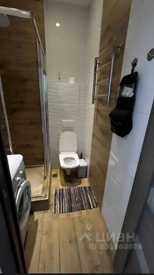2-комнатная квартира, 31 м² — фотография 2