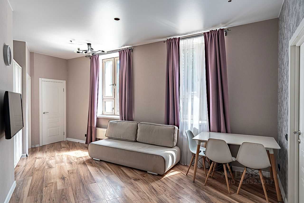3-комнатная квартира, 65 м² — фотография 3