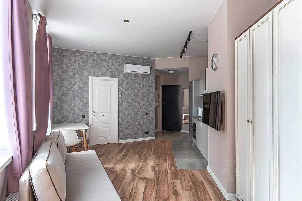 3-комнатная квартира, 65 м²