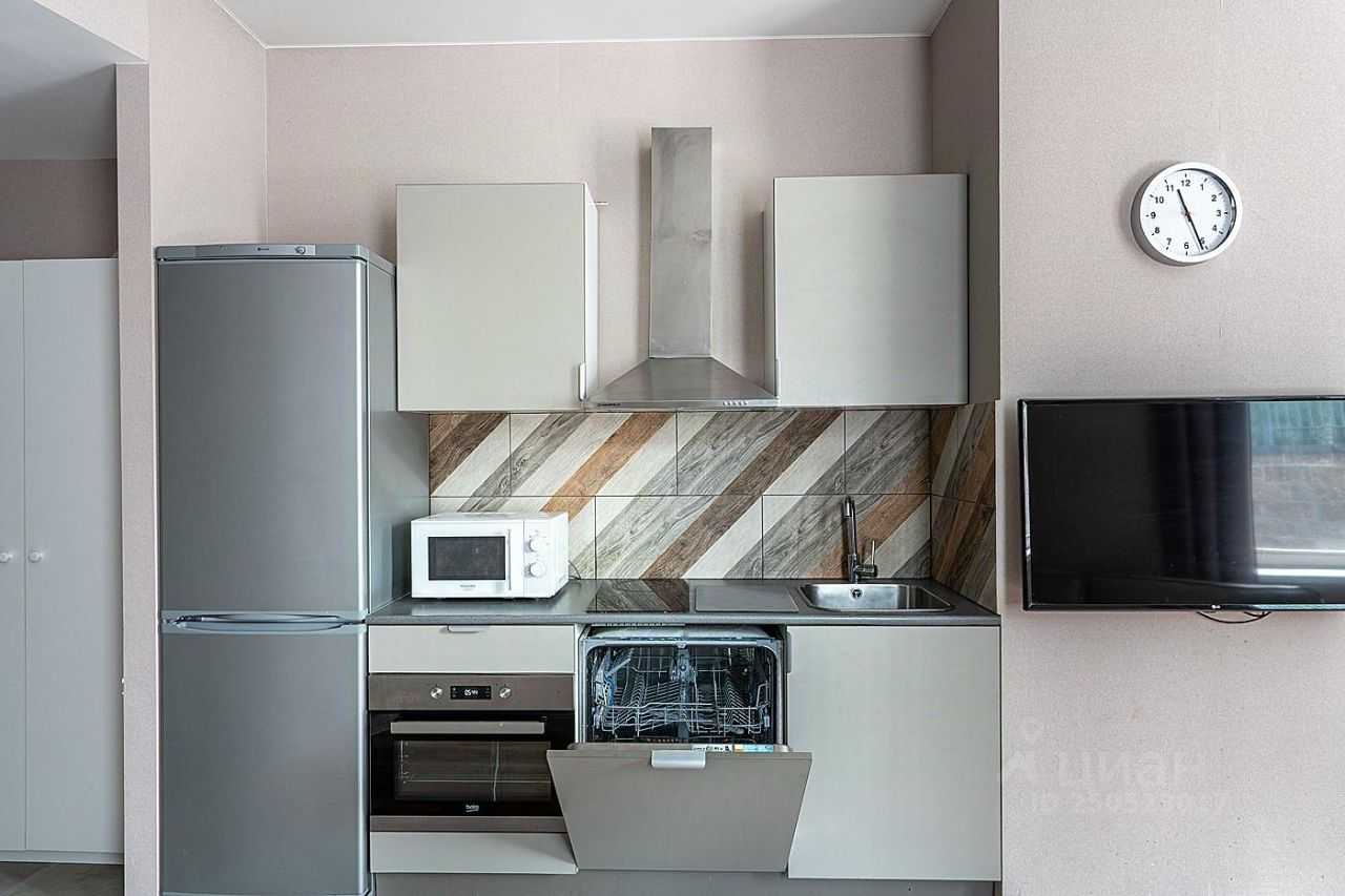 3-комнатная квартира, 65 м² — фотография 2