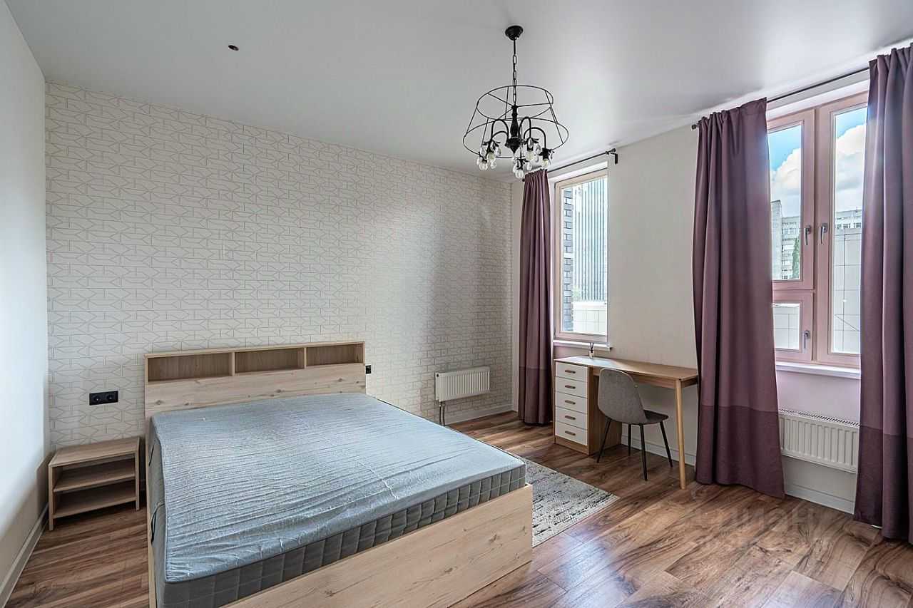 3-комнатная квартира, 70,6 м² — фотография 2