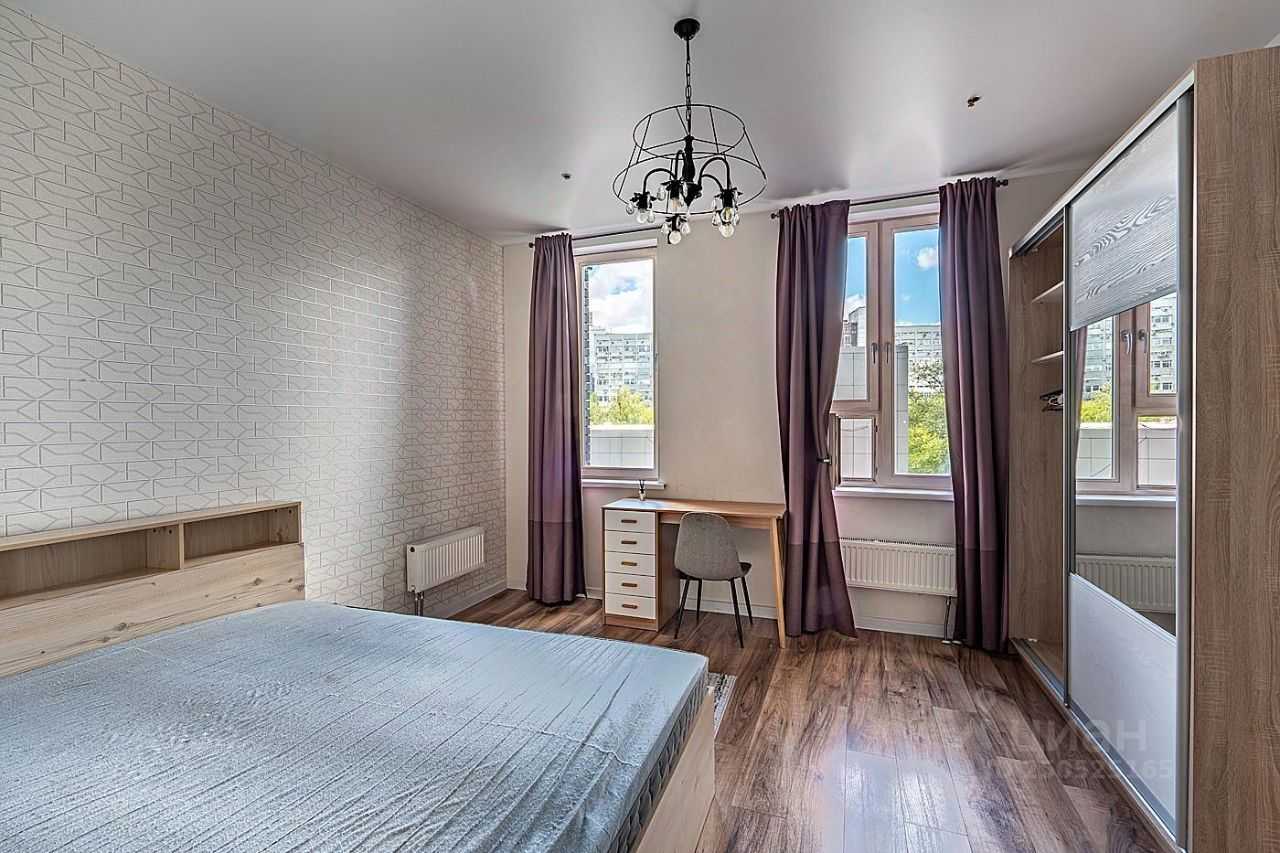 3-комнатная квартира, 70,6 м²