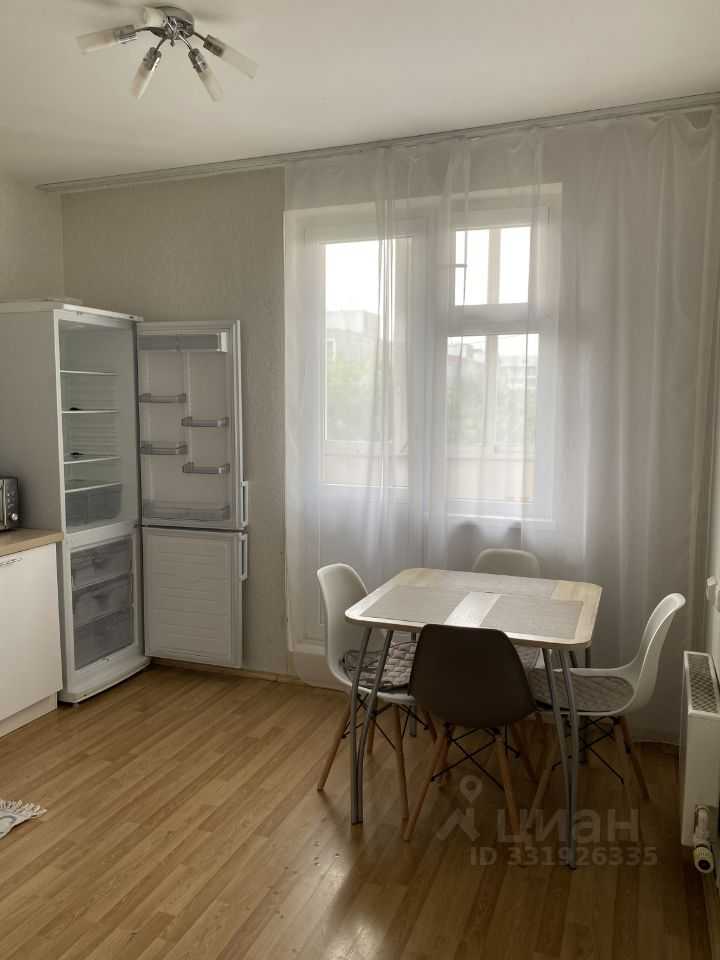 3-комнатная квартира, 86,8 м² — фотография 2