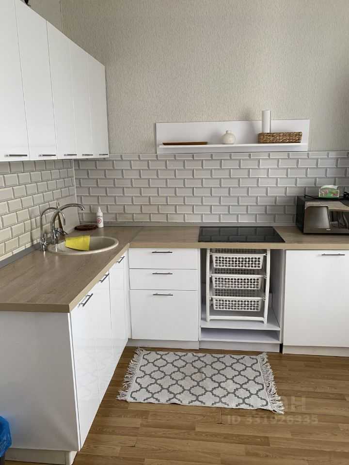 3-комнатная квартира, 86,8 м²