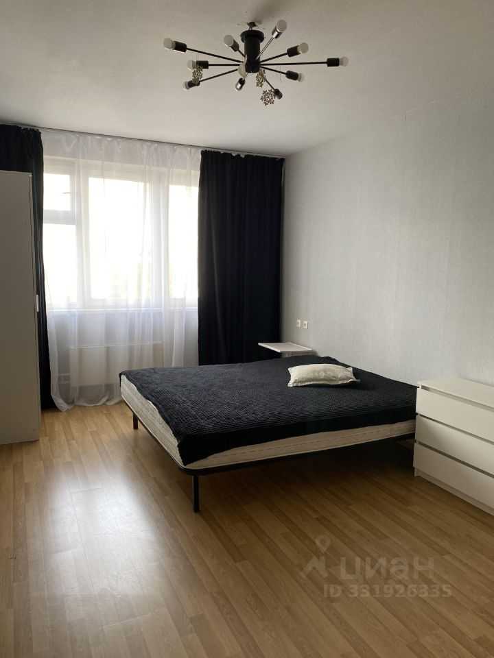 3-комнатная квартира, 86,8 м² — фотография 3