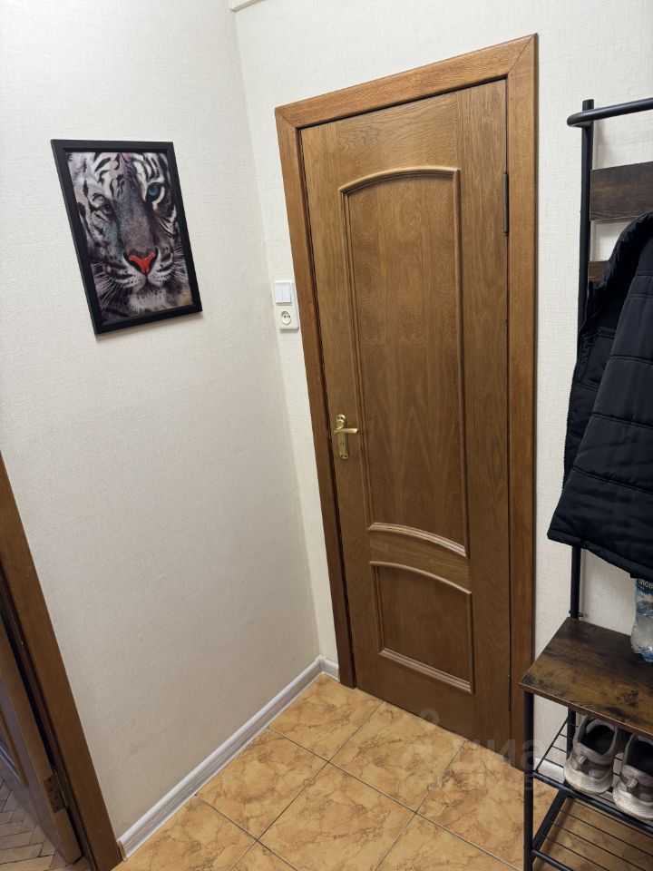 1-комнатная квартира, 34,6 м² — фотография 2