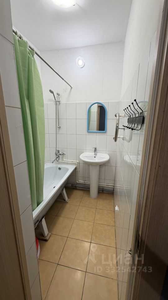 1-комнатная квартира, 37,3 м² — фотография 3