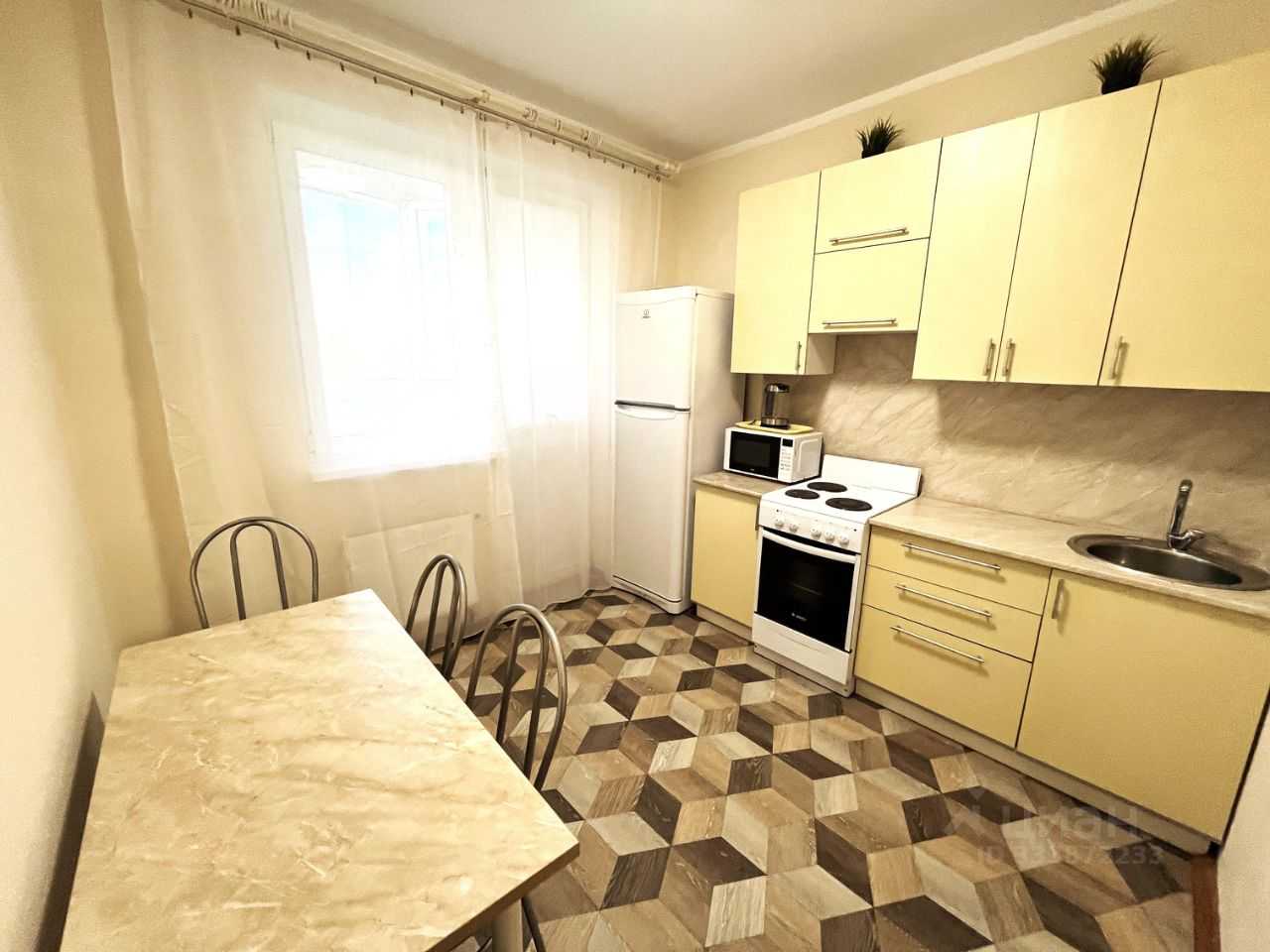 2-комнатная квартира, 60 м²