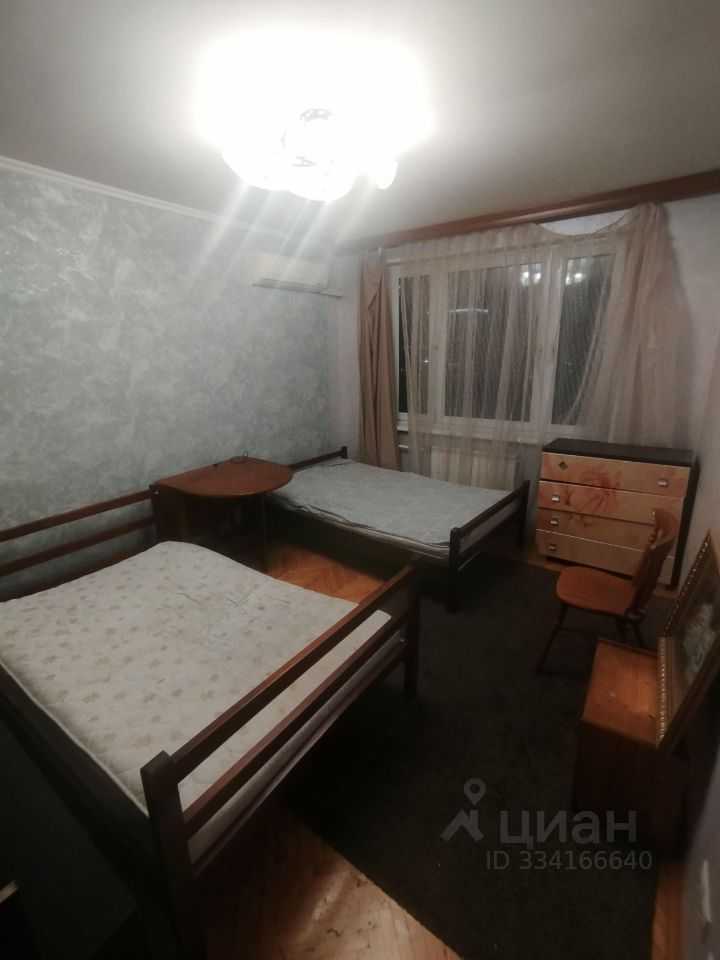 3-комнатная квартира, 62 м²