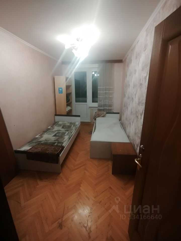 3-комнатная квартира, 62 м² — фотография 2