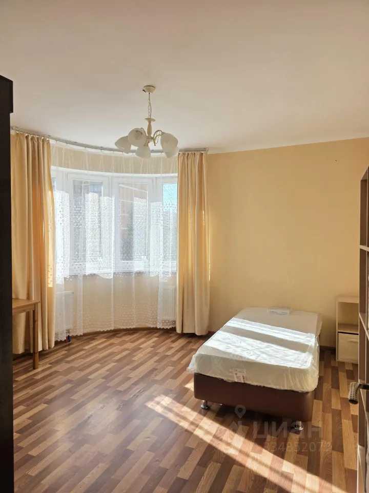2-комнатная квартира, 54,6 м²