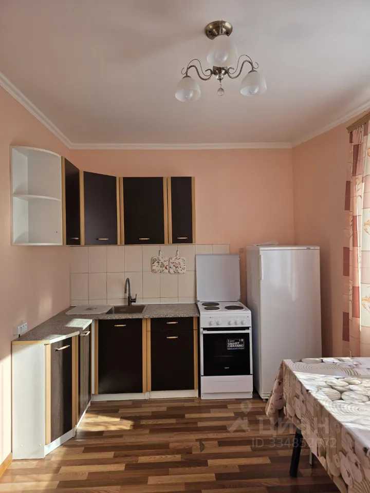 2-комнатная квартира, 54,6 м² — фотография 3