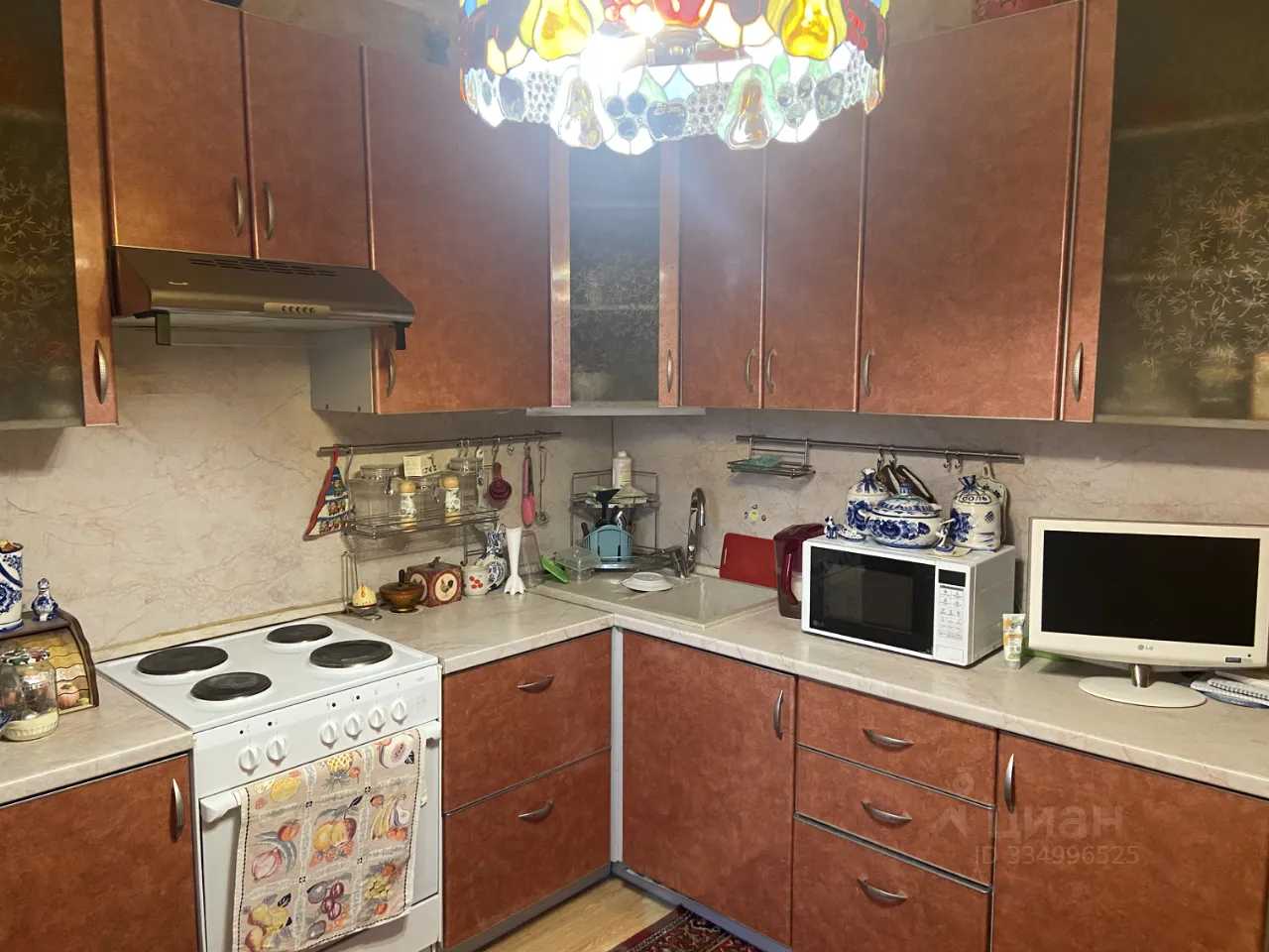 2-комнатная квартира, 47 м²