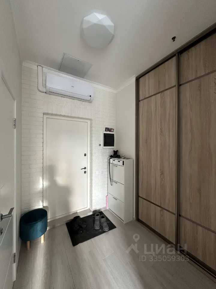 1-комнатная квартира, 31 м² — фотография 3