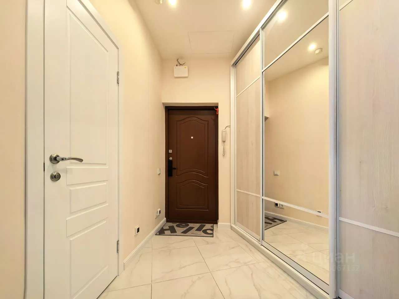 3-комнатная квартира, 70 м² — фотография 2