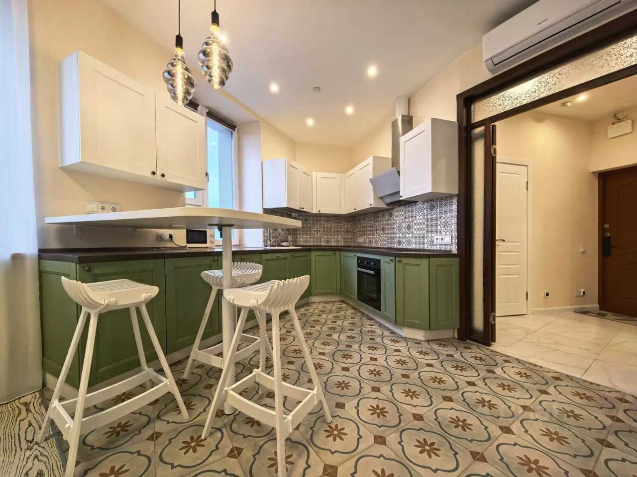 3-комнатная квартира, 70 м²