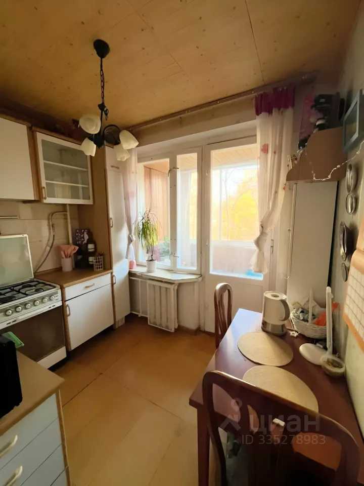 1-комнатная квартира, 40 м² — фотография 3