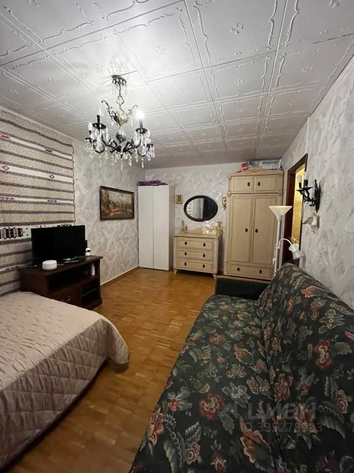 1-комнатная квартира, 40 м² — фотография 2