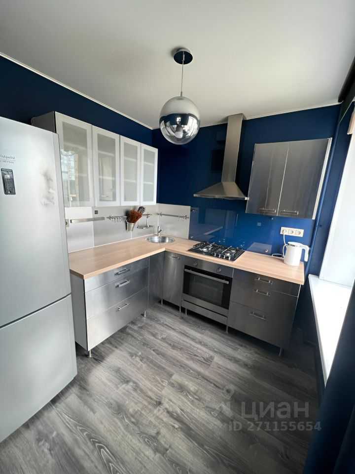2-комнатная квартира, 45 м²