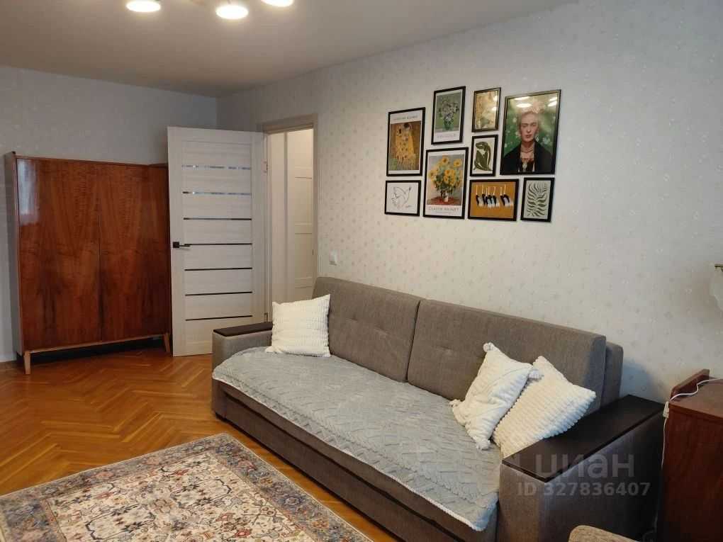 2-комнатная квартира, 45 м² — фотография 3