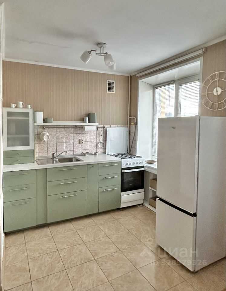 2-комнатная квартира, 35 м²