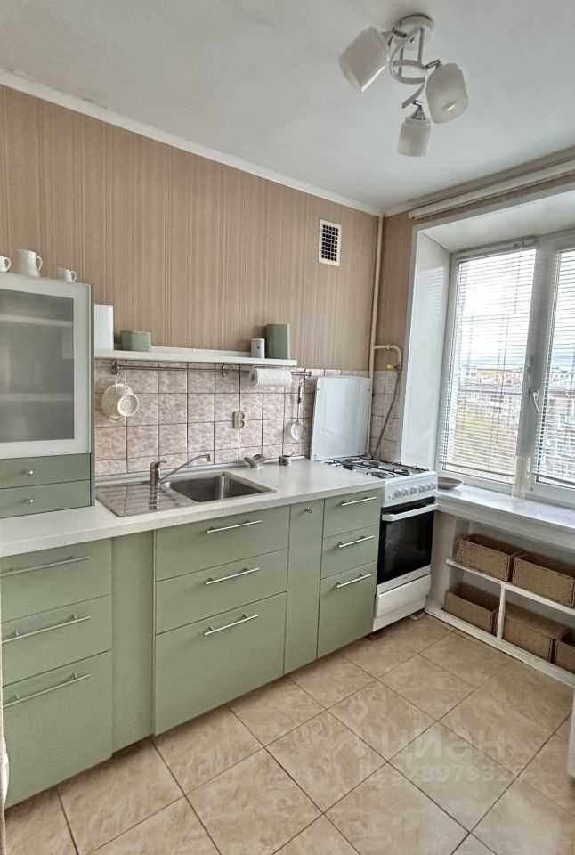 2-комнатная квартира, 35 м² — фотография 2