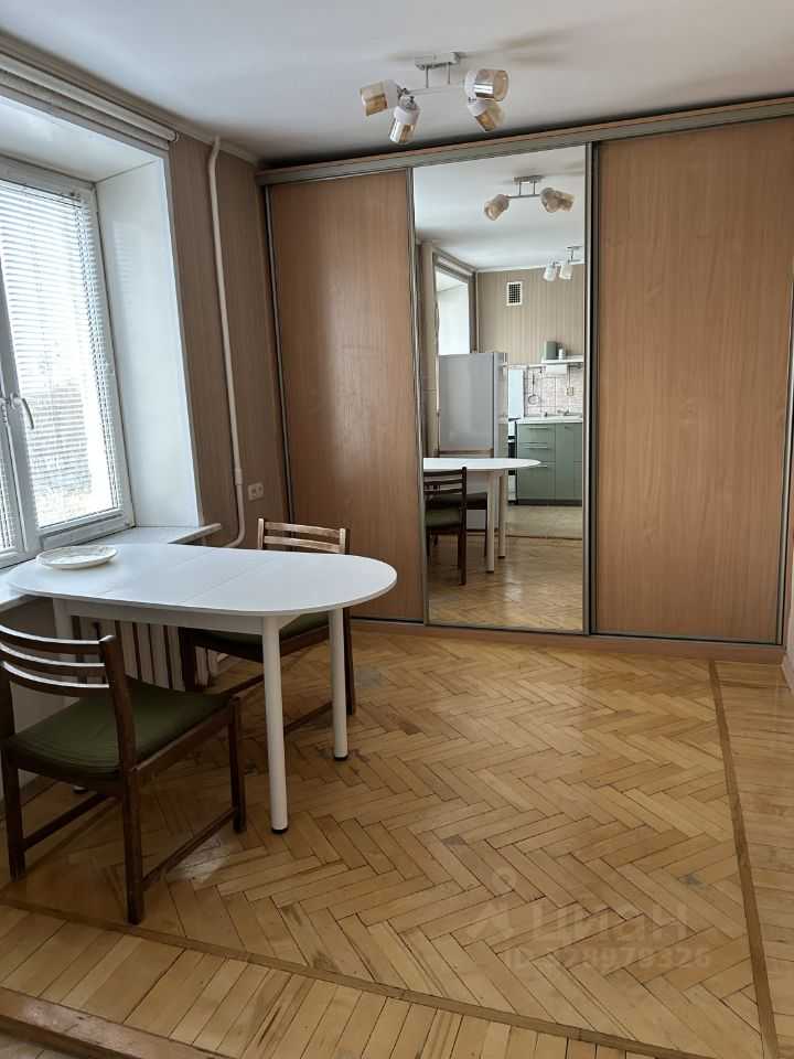 2-комнатная квартира, 35 м² — фотография 3