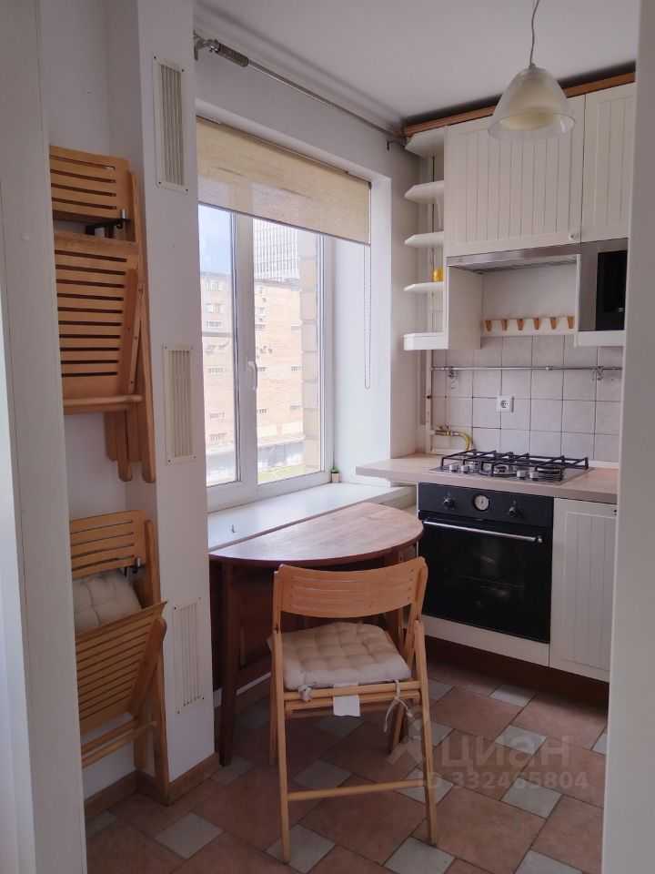 2-комнатная квартира, 41 м² — фотография 3