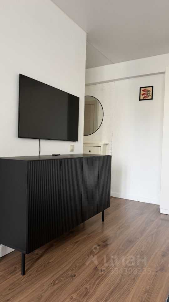 1-комнатная квартира, 33 м² — фотография 2